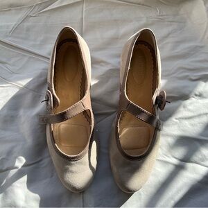 Hotter Valetta Heels Size 11 Extra Wide Fit